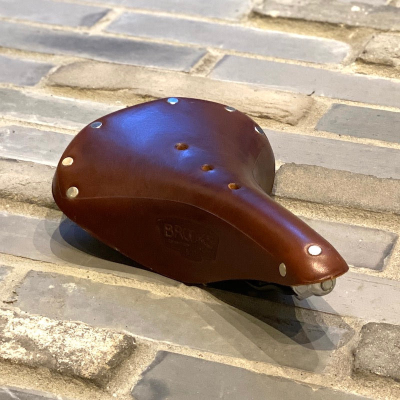 Brooks B17 Special Saddle - 175 mm | Brompton Bicycle USA