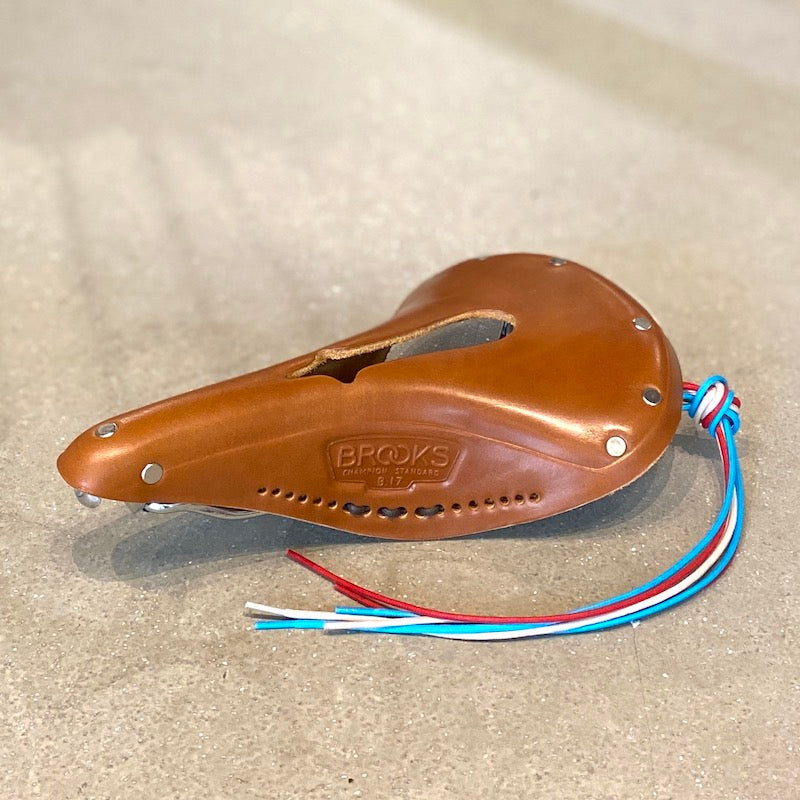 brooks b17 champion standard 革サドル Brooks B17 | レザーサドル - ParkSIDER