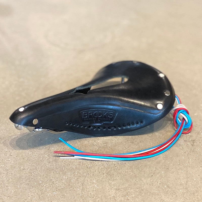brooks b17 champion standard 革サドル Brooks B17 | レザーサドル - ParkSIDER