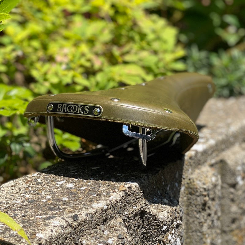割引価格 BROOKS デッドストック ENGLAND IN MADE B.17 STANDARD CHAMPION ブルックス