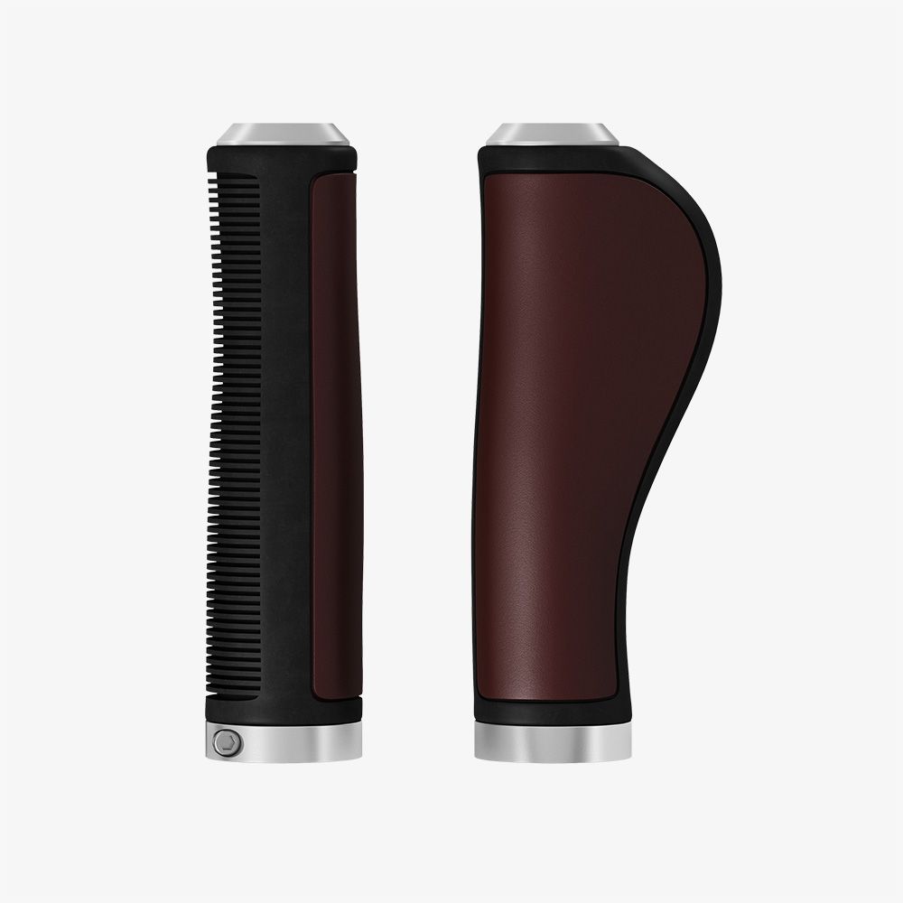 Ergon GP1 Leather エルゴン レザーグリップ 楽天市場】BROOKS(ブルックス) ERGON GP1 LEATHER GRIPS