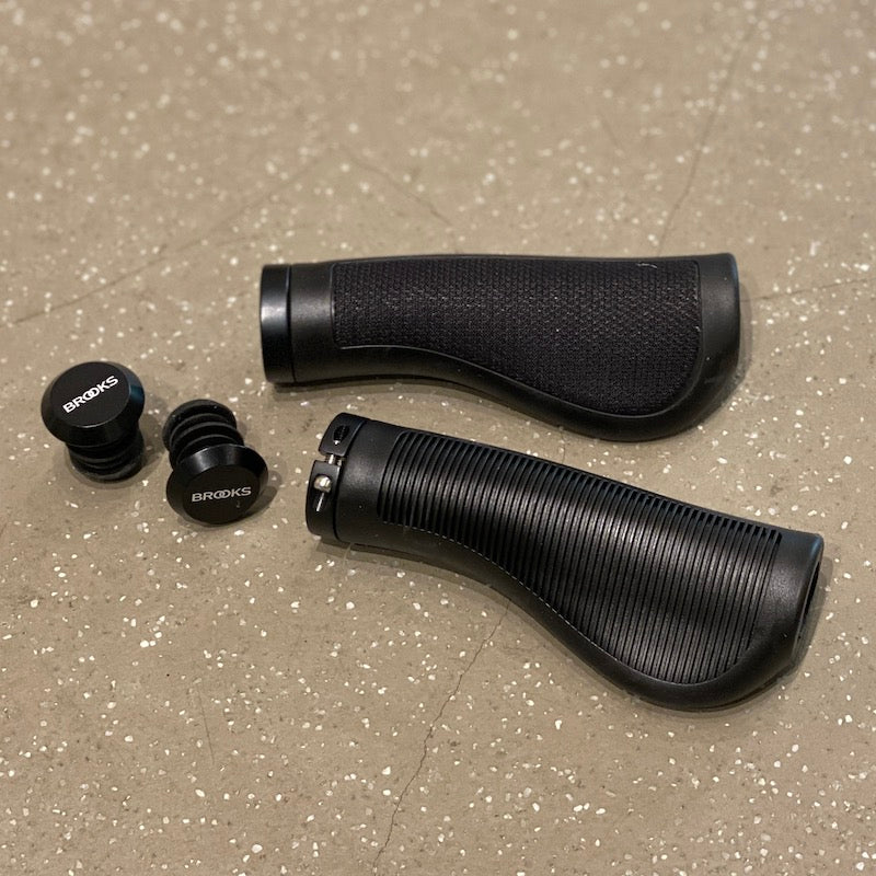 ERGONOMIC RUBBER GRIPS – COG TOKYO