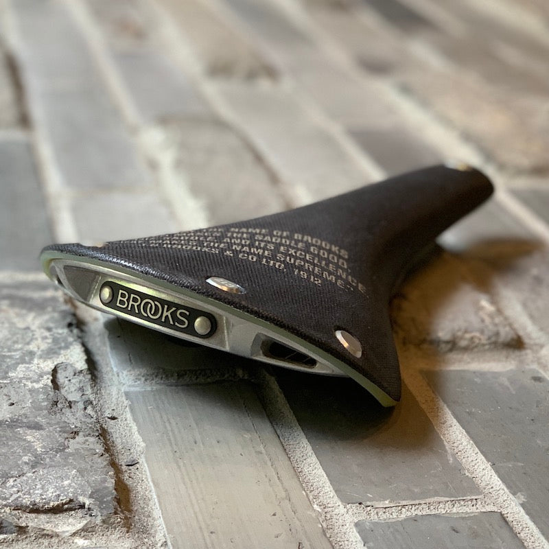 BROOKS C17 CAMBIUM サドル Brooks / CAMBIUM C17 / Orange or Octane / ブルックス