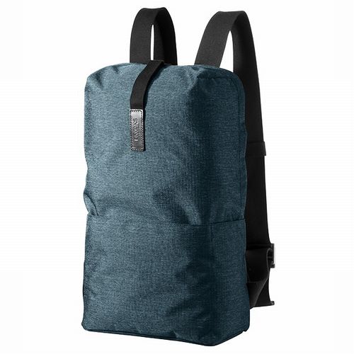 Brooks - Dalston Knapsack Medium - Green/Olive - The Bike Center