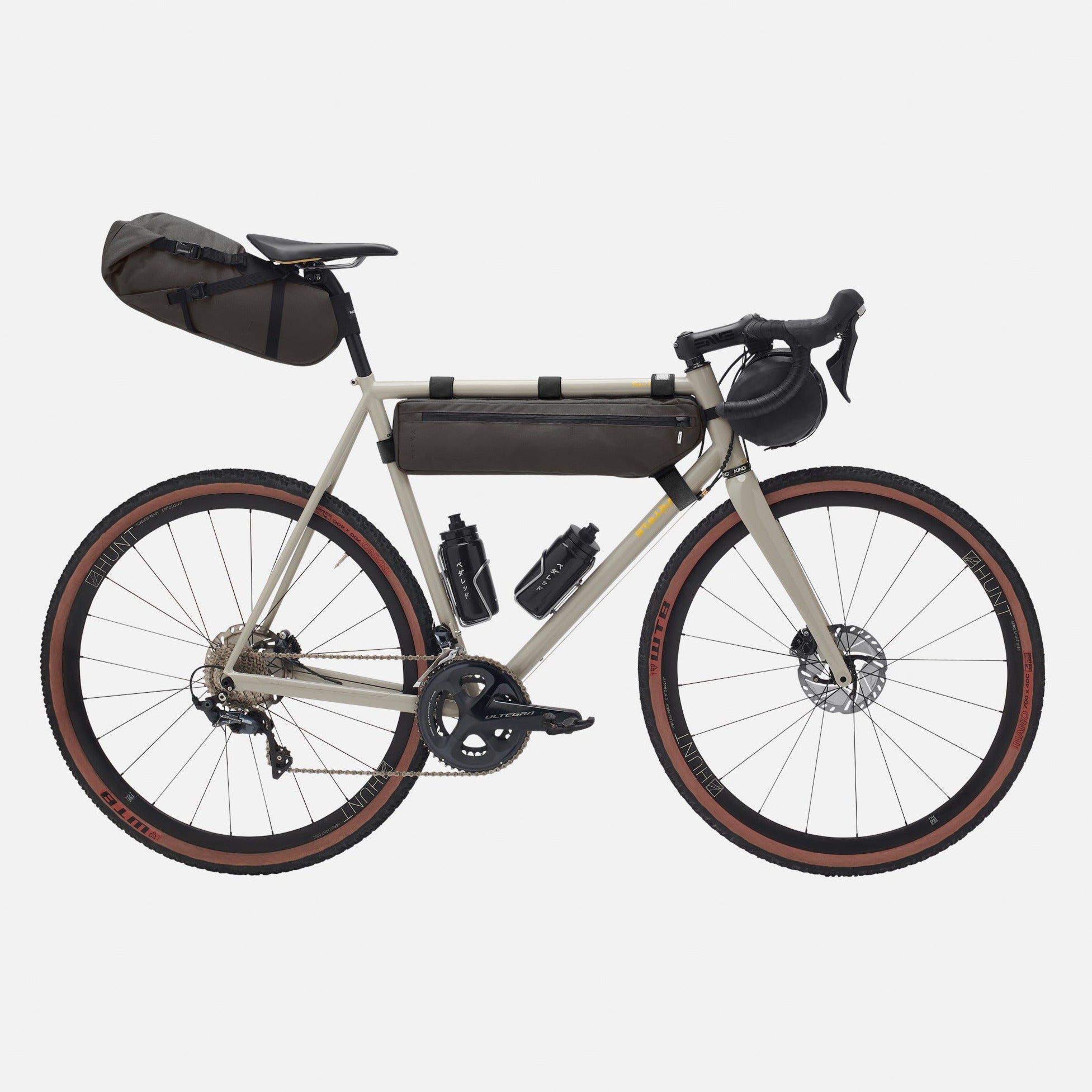 ODYSSEY FRAME BAG – COG TOKYO
