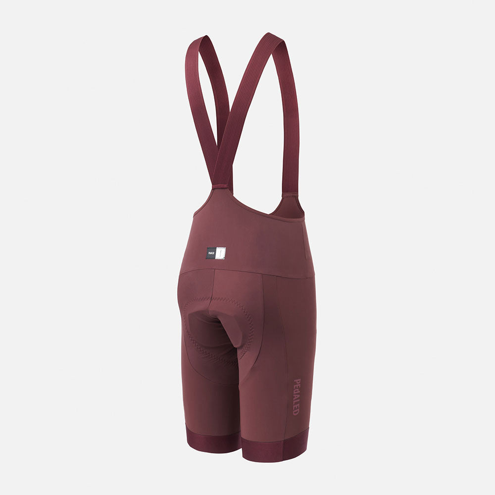 MIRAI LIGHTWEIGHT BIB SHORTS (DARK RED) – COG TOKYO