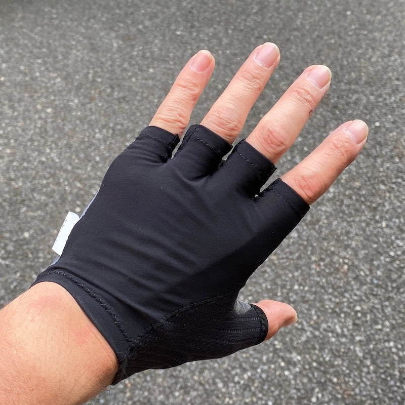 Elastic interface online gloves