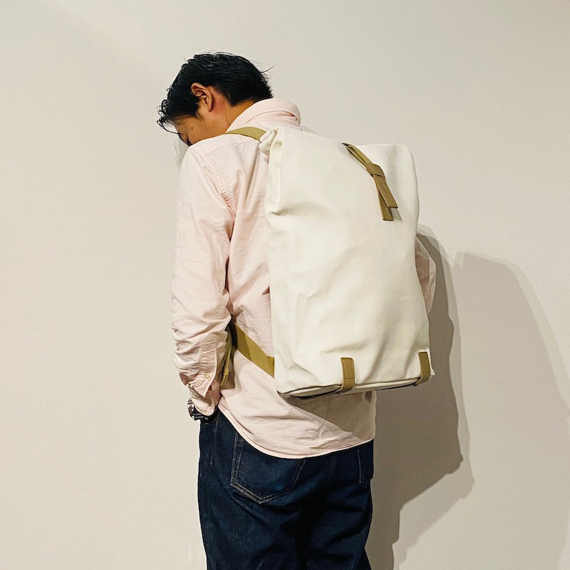 PICKWICK COTTON CANVAS 26L – COG TOKYO PICKWICK COTTON CANVAS 26L – COG TOKYO