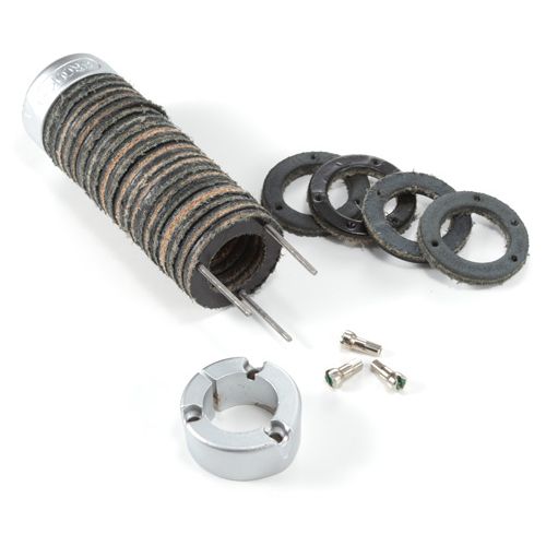 PLUMP LEATHER GRIPS – COG TOKYO