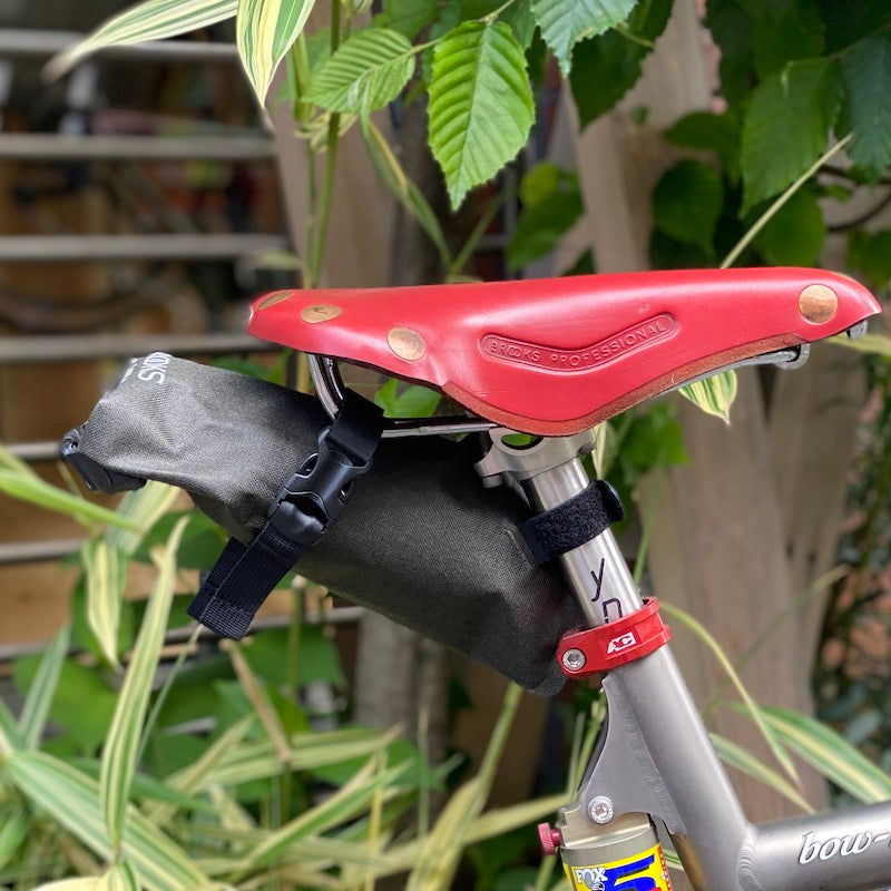 brooks scape サドルバッグ Amazon | BROOKS(ブルックス) サドルバッグ SCAPE SADDLE BAG