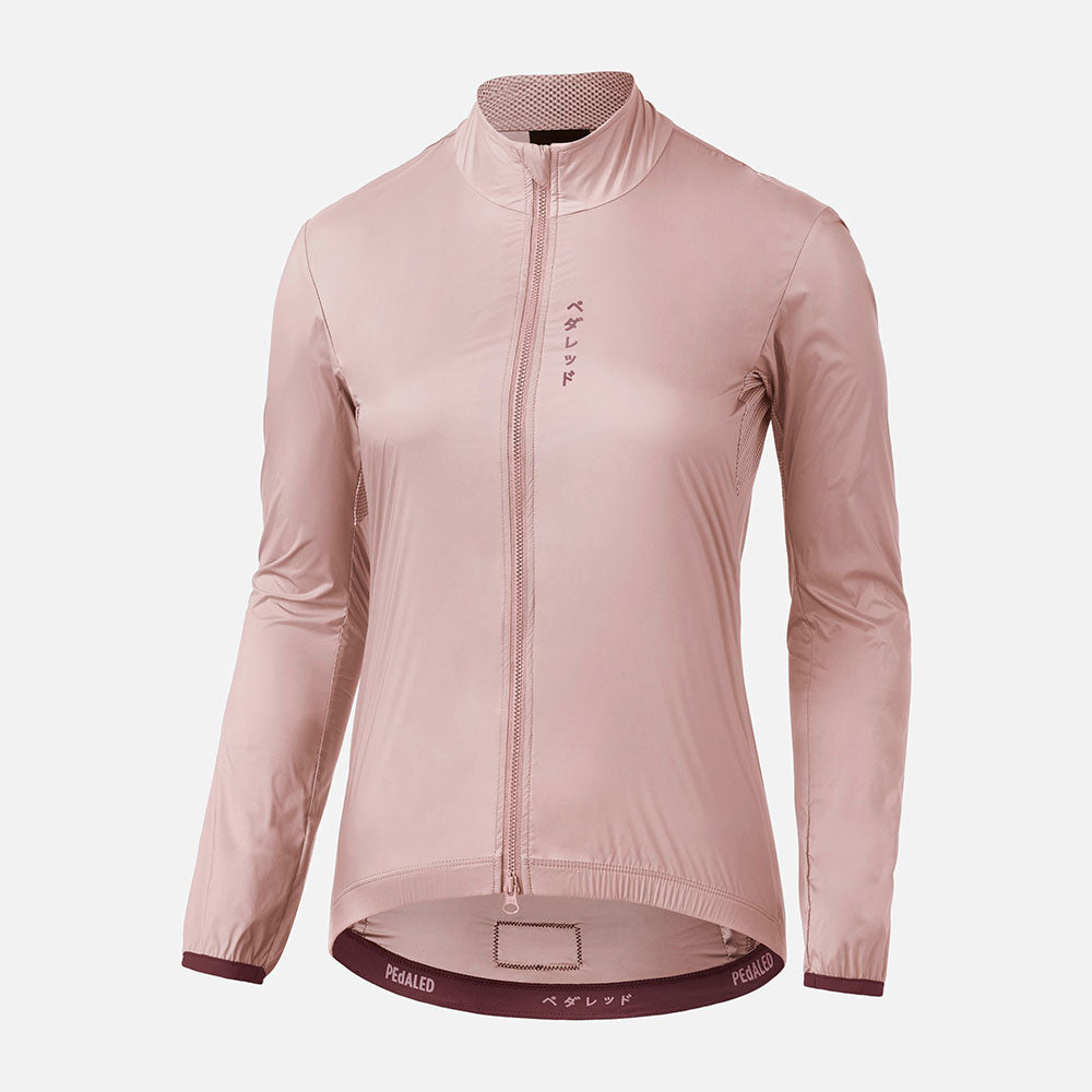 Windproof 2025 jacket women